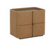 Jamille Nightstand  - Small (Brown)