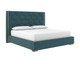 Alisha Bed Meg Dusty Teal