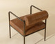 Ajani Dining Armchair Leather