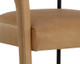 Mavia Dining Armchair Ludlow Sesame - Be Bold Furniture