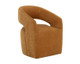 Buy Lloret Wheeled Dining Armchair in Houston | Dining Room | BeBoldFurniture