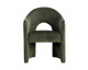 Anaya Dining Armchair Bergen Olive