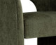Anaya Dining Armchair Bergen Olive
