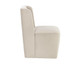 Amita Wheeled Dining Chair - Piccolo Prosecco - Be Bold Furniture