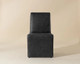 Cascata Dining Chair Marseille Black
