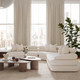 Rhema Washed Ash Nesting Coffee Table Set | BeBoldFurniture
