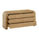 Hump 6 Drawer Natural Dresser | BeBoldFurniture