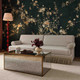 Yvette Cream Boucle Modular Sofa | BeBoldFurniture