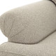 Yvette Cream Boucle Modular Sofa | BeBoldFurniture
