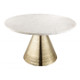 Tempo Marble Coffee Table - Be Bold Furniture