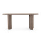 Rhema Washed Ash Console Table | BeBoldFurniture