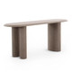 Rhema Washed Ash Console Table | BeBoldFurniture