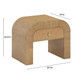 Hump Natural Nightstand | BeBoldFurniture