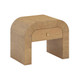 Hump Natural Nightstand | BeBoldFurniture