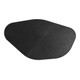 Roche Black Ash Geometric Coffee Table | BeBoldFurniture