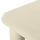 Memphis Cream Coffee Table | BeBoldFurniture