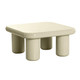 Memphis Cream Coffee Table | BeBoldFurniture