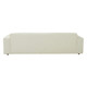 Olafur Cream Linen Sofa - Be Bold Furniture