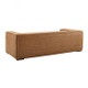 Aurora Brown Sofa - Be Bold Furniture