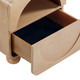 Moonrise Natural Ash Nightstand | BeBoldFurniture
