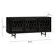 Gatsby Wood Buffet | BeBoldFurniture
