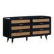 Christine 6 Drawer Dresser | BeBoldFurniture