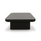 Yoko Black Large Coffee Table | BeBoldFurniture