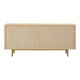 Echo Washed Natural Ash Sideboard | BeBoldFurniture