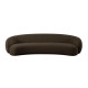 Kendall 120" Performance Velvet Sofa