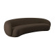 Kendall 120" Performance Velvet Sofa
