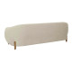 Lina 93" Performance Fabric Sofa