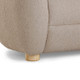 Judy 80" Contract-Grade Boucle Sofa