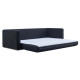 Ryan 91" Performance Boucle Sofa Bed