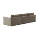 Willow 105" Performance Velvet Modular Sofa