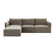 Willow 4-Piece Performance Velvet Modular Sectional