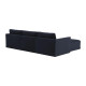 Willow 4-Piece Performance Velvet Modular Sectional