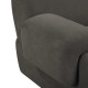 Zenith 80" Contract-Grade Upcycled Fabric Modular Loveseat