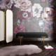 Brno 53.5" Performance Velvet Bench