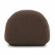 Marius Contract-Grade Boucle Accent Chair