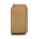 Moora 70" Natural Ash 4-Door Sideboard