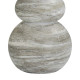 Hyre 59" Faux Stone Indoor/Outdoor Concrete Console Table