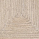 Vicky 68" Natural Woven Seagrass Console Table