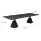 Rishi 120" Rope Rectangular Dining Table