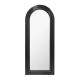 Tanya 70" Rattan Floor Mirror
