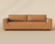 Anakin Sofa - Dark Brown
