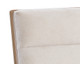 ABILENE DINING CHAIR - POLO CLUB MUSLIN