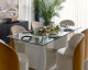 AEMOND DINING TABLE - 86.5"