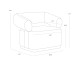 Aggie Swivel Lounge Chair