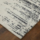 8928F Black/White Rug | BeBoldFurniture