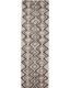8733F Charcoal/Taupe Rug | BeBoldFurniture